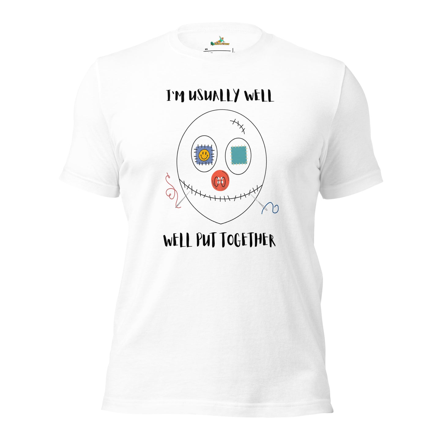 Well Put Together Unisex T-Shirt