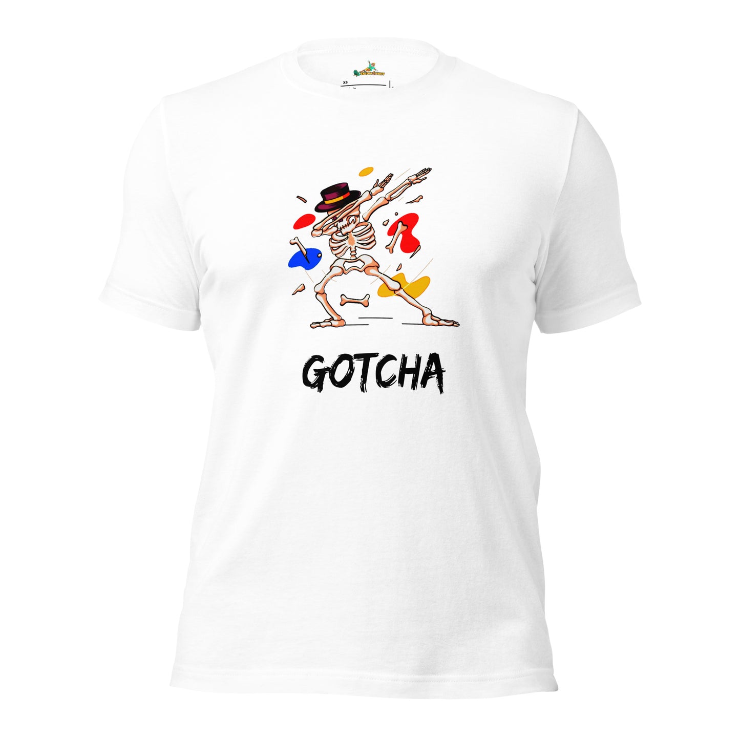 Gotcha! Unisex T-Shirt