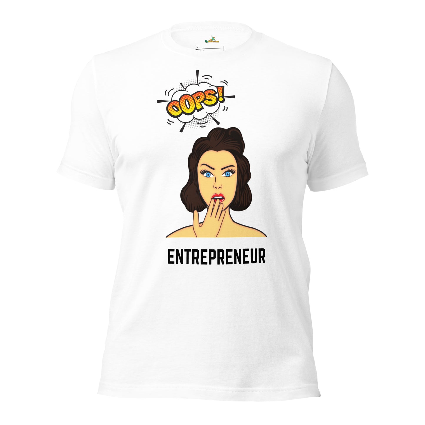 Entrepreneur Women T-Shirt