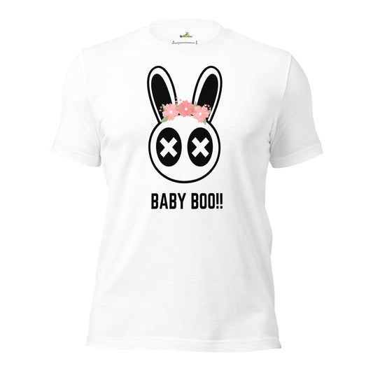 Baby Boo Unisex T-Shirt