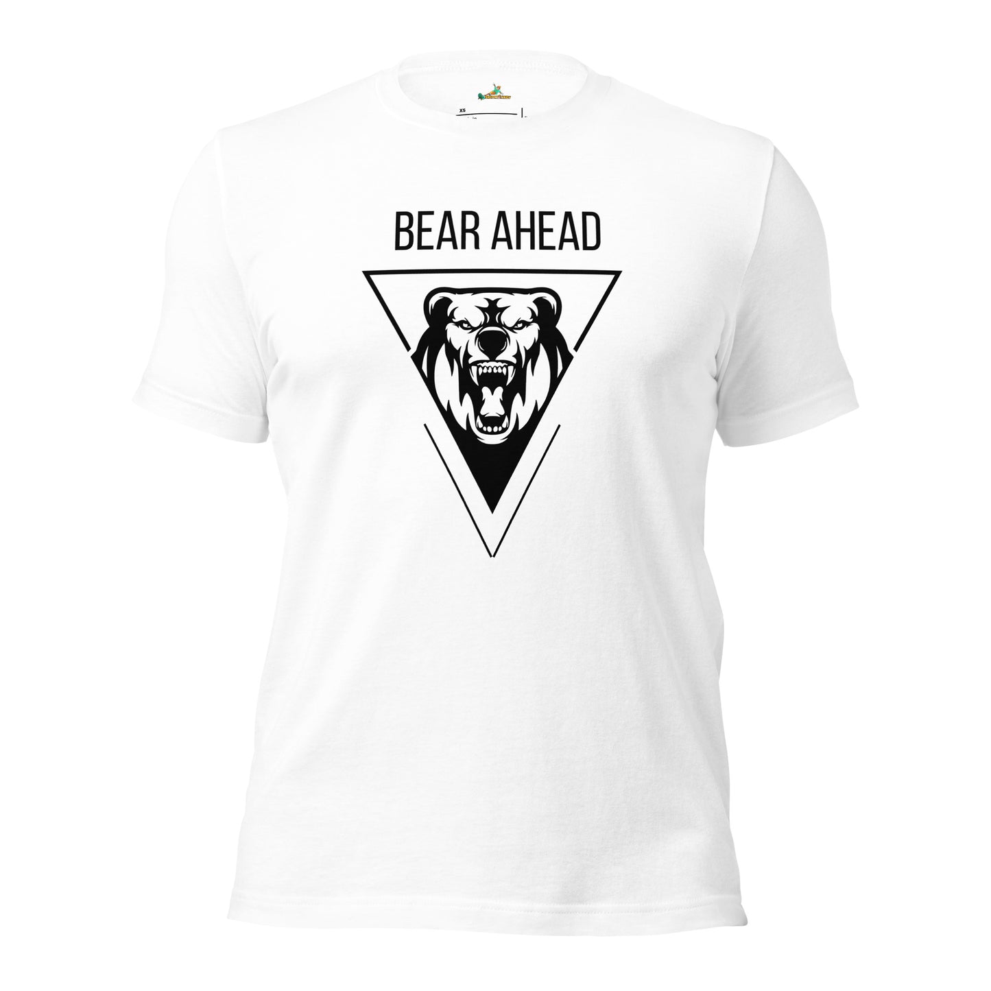 Hunting Bear Ahead Unisex T-Shirt