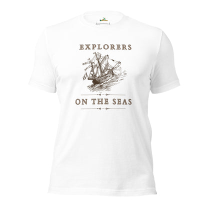 Explorers on the Seas Unisex T-Shirt