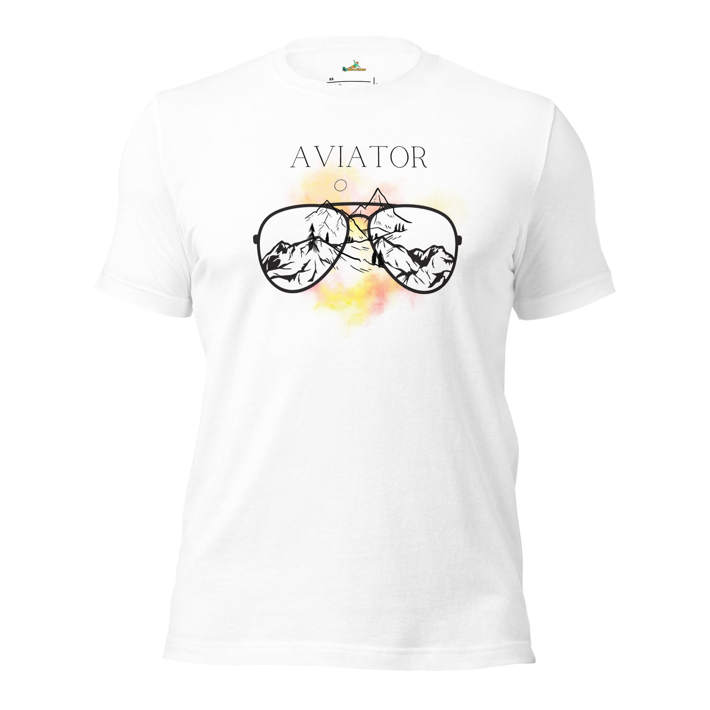 Aviation Aviator Unisex T-Shirt