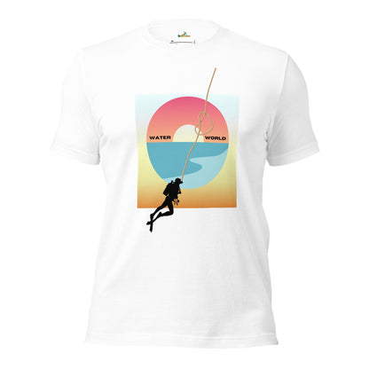 Diving Water World Unisex T-Shirt