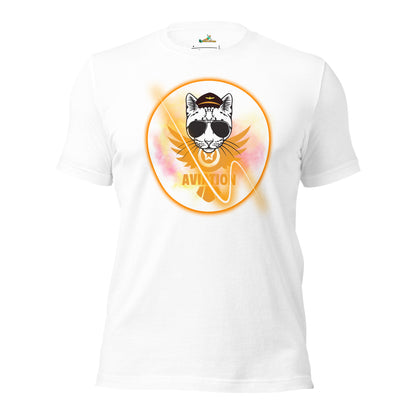 Aviation Unisex T-Shirt