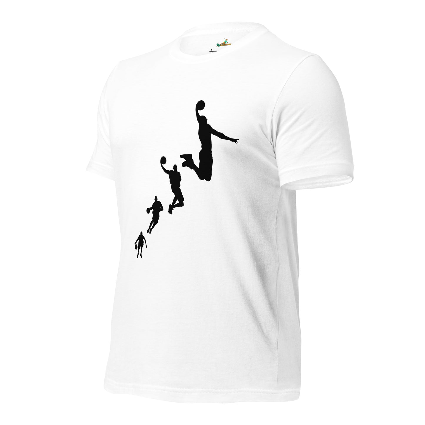 Basketball LAY-UP Unisex T-Shirt