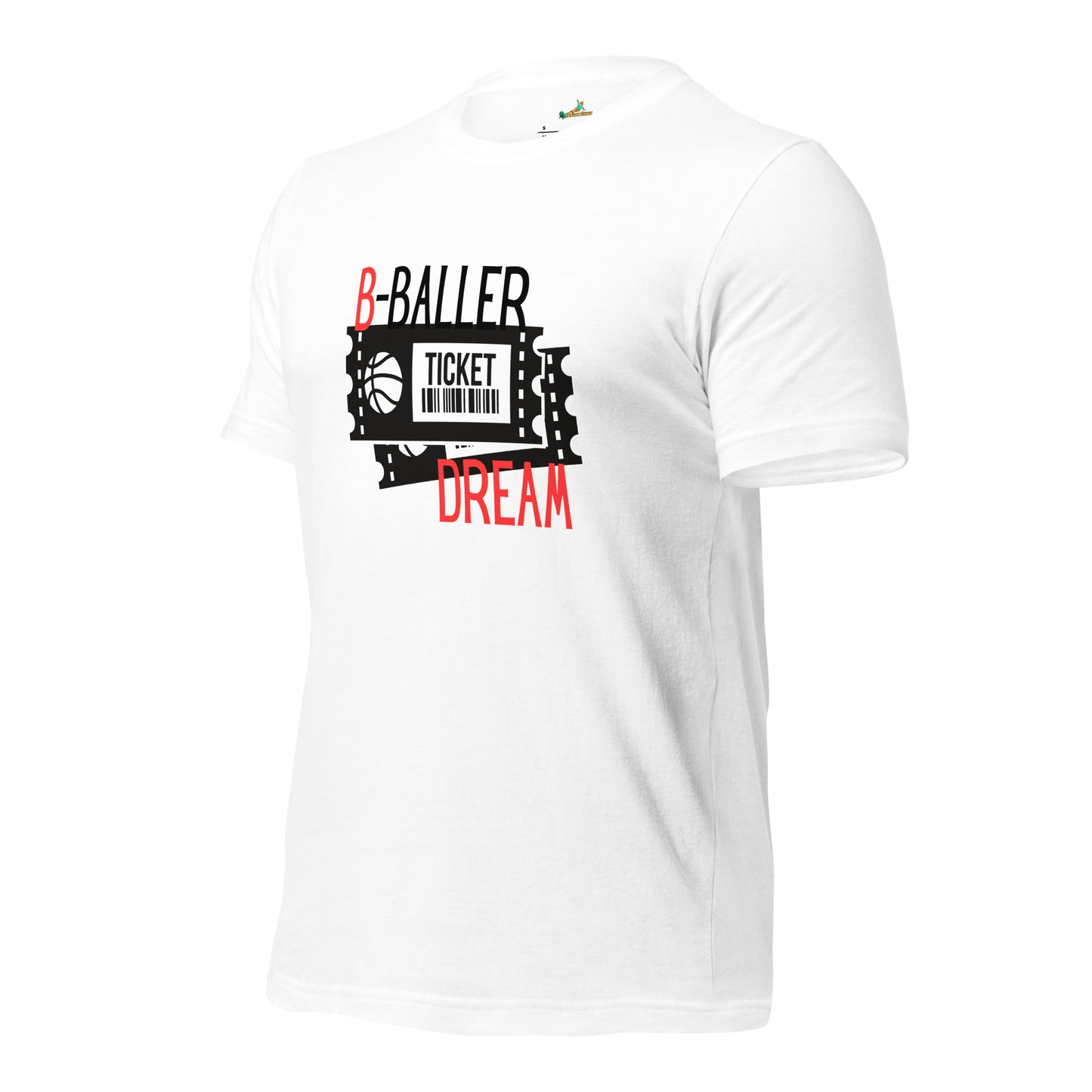 Basketball B-Baller Ticket Unisex T-Shirt