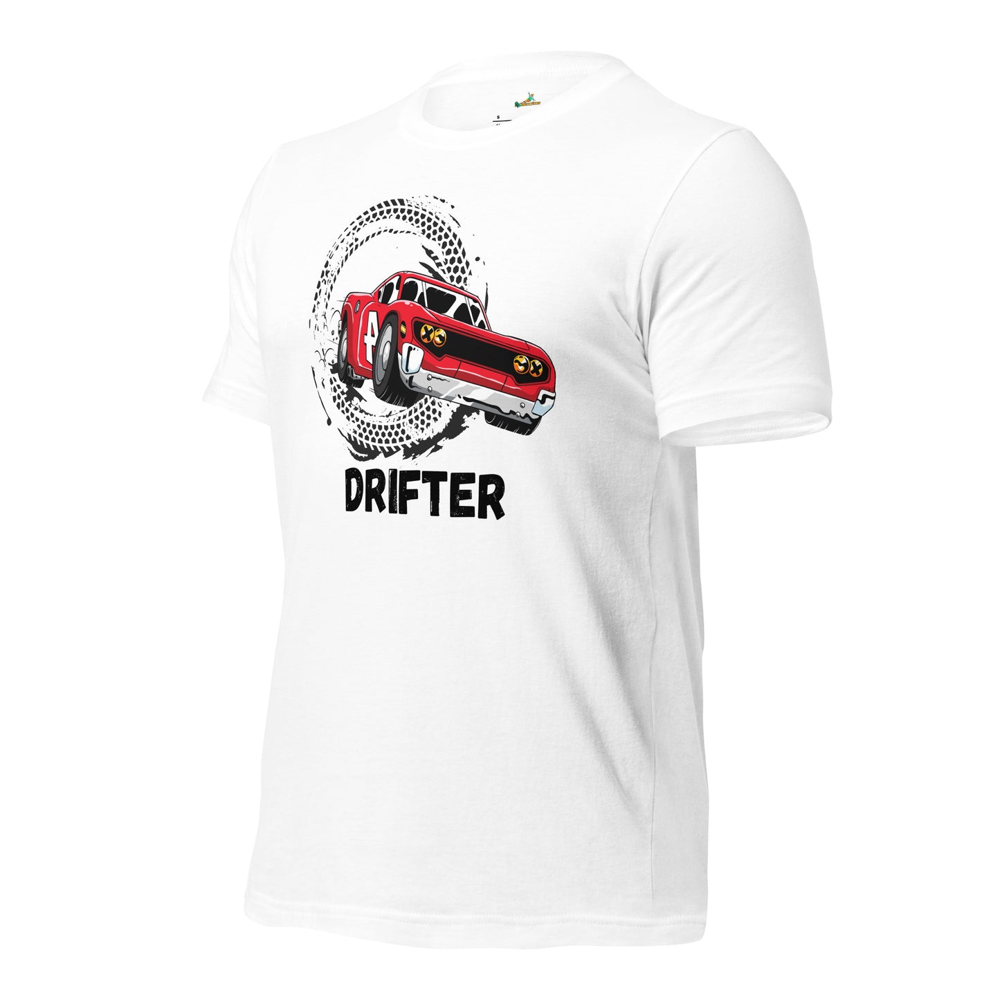 Car Drifting Unisex T-Shirt