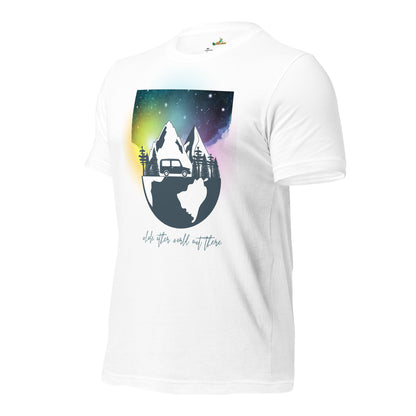 Camping Whole Other World Unisex T-Shirt
