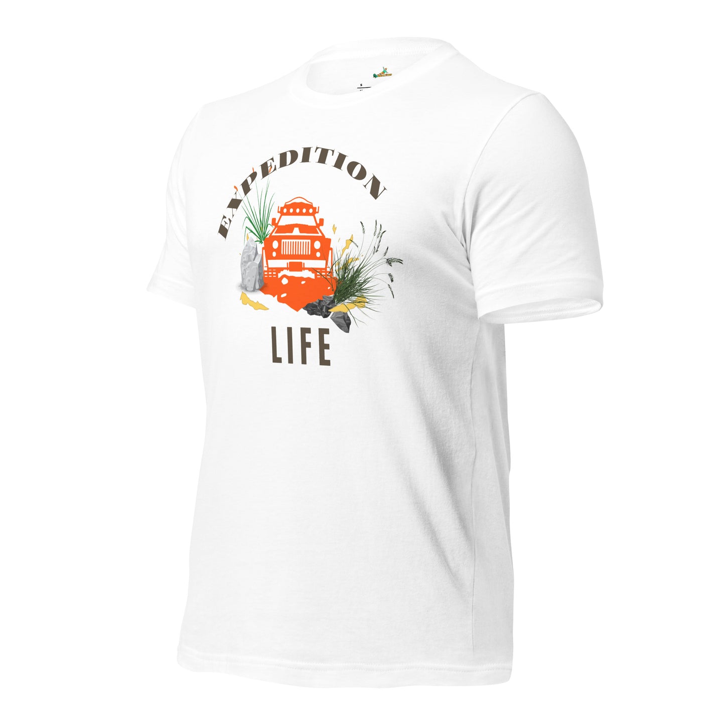 Camping Expedition Unisex T-Shirt