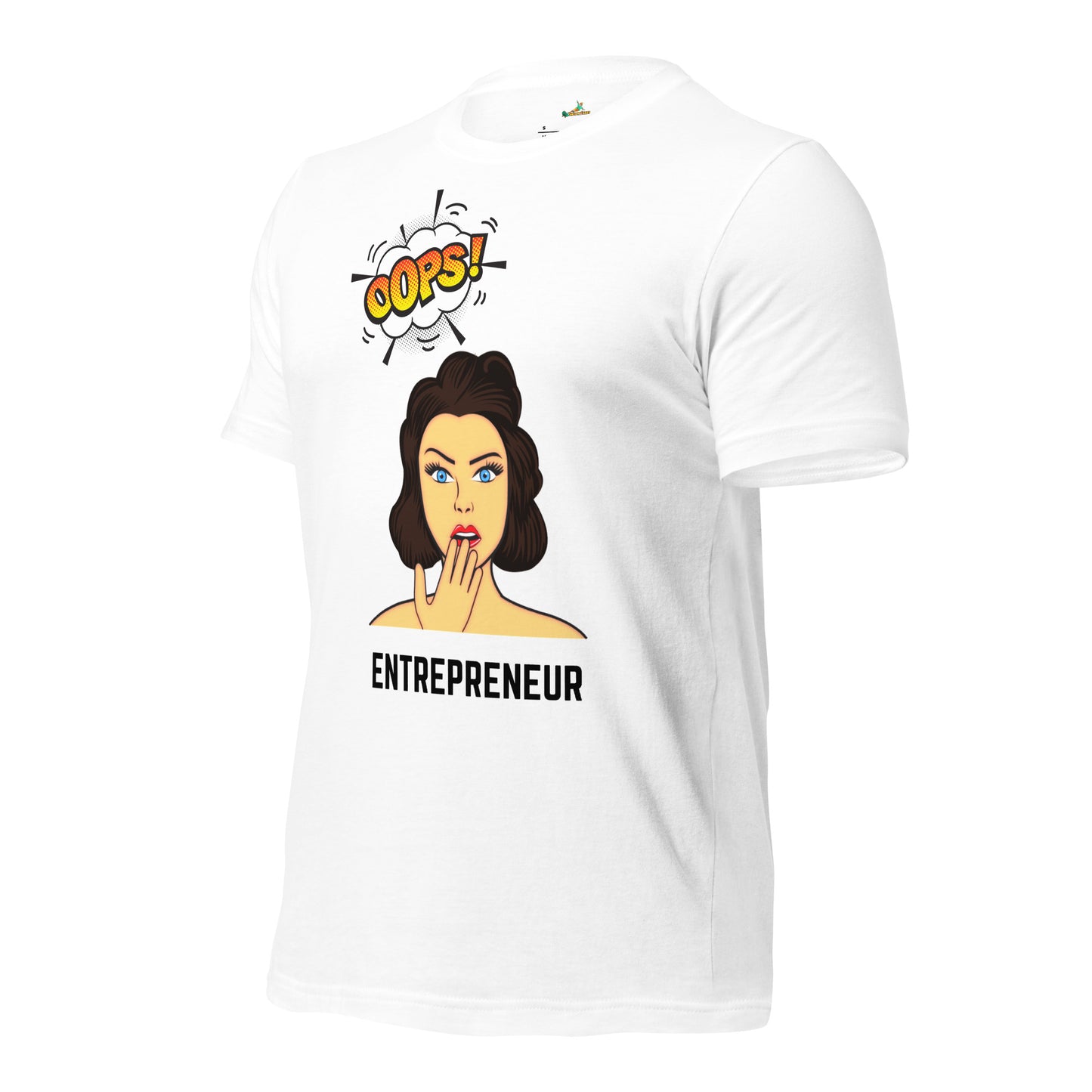 Entrepreneur Women T-Shirt