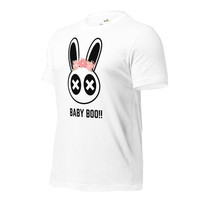 Baby Boo Unisex T-Shirt