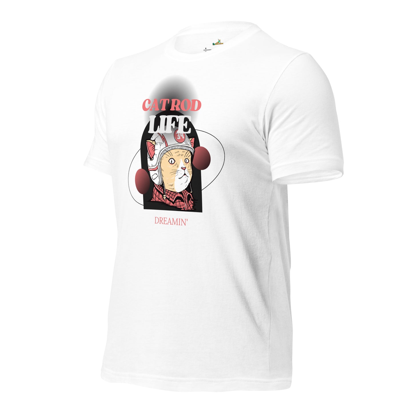 Cat Rod Unisex T-Shirt