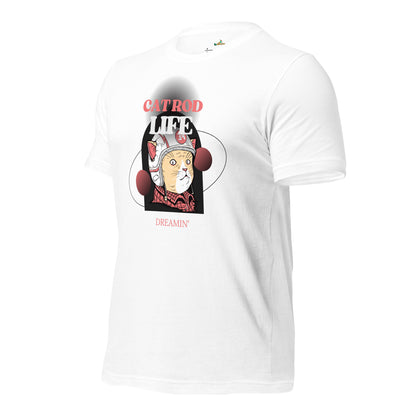 Cat Rod Unisex T-Shirt