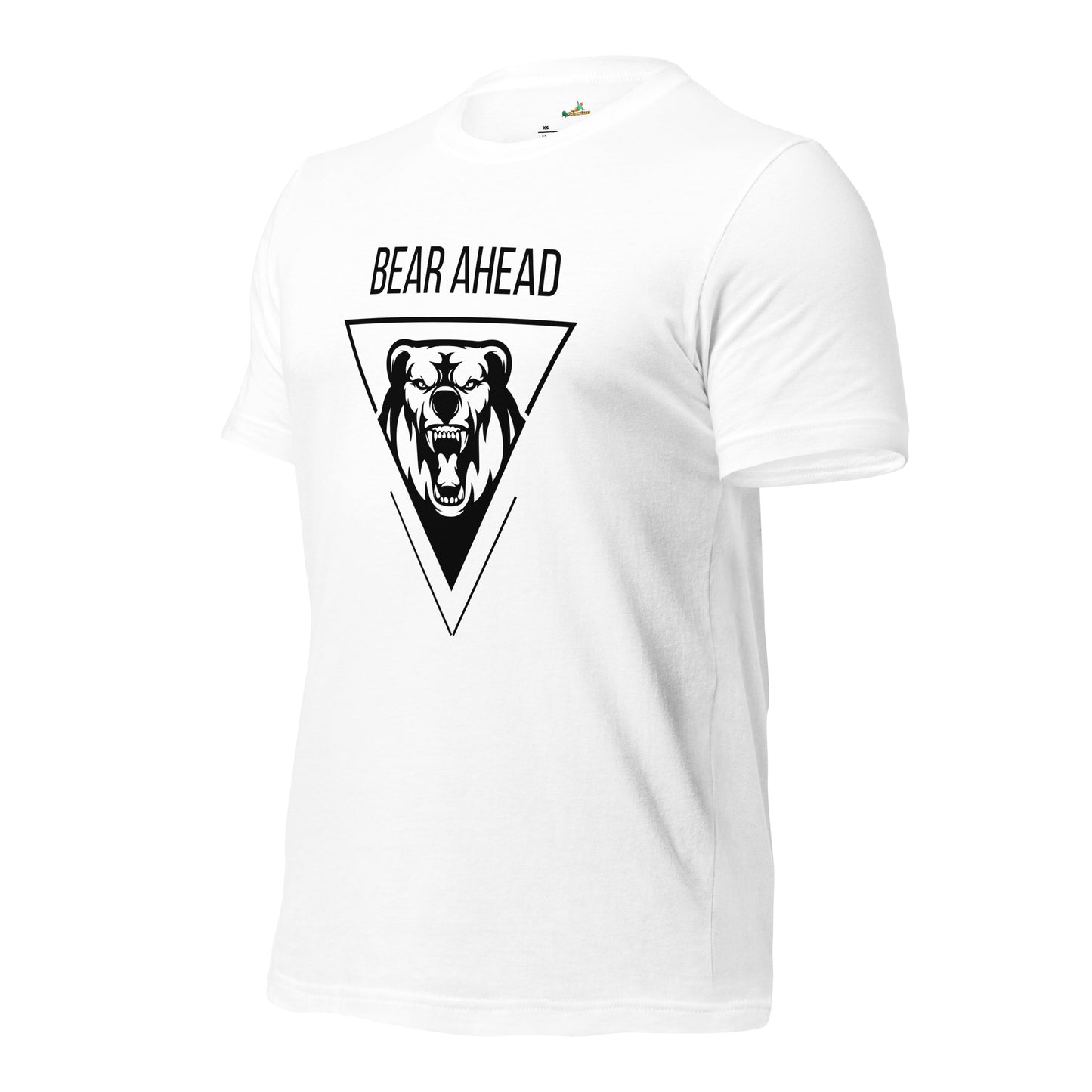 Hunting Bear Ahead Unisex T-Shirt