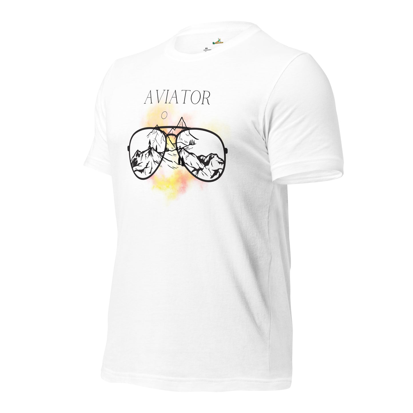 Aviation Aviator Unisex T-Shirt