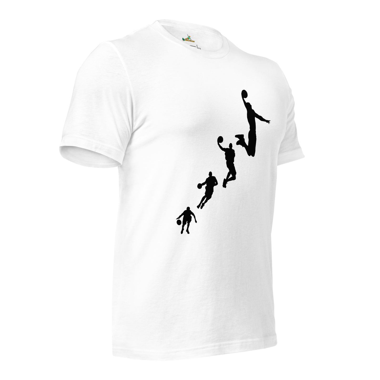 Basketball LAY-UP Unisex T-Shirt