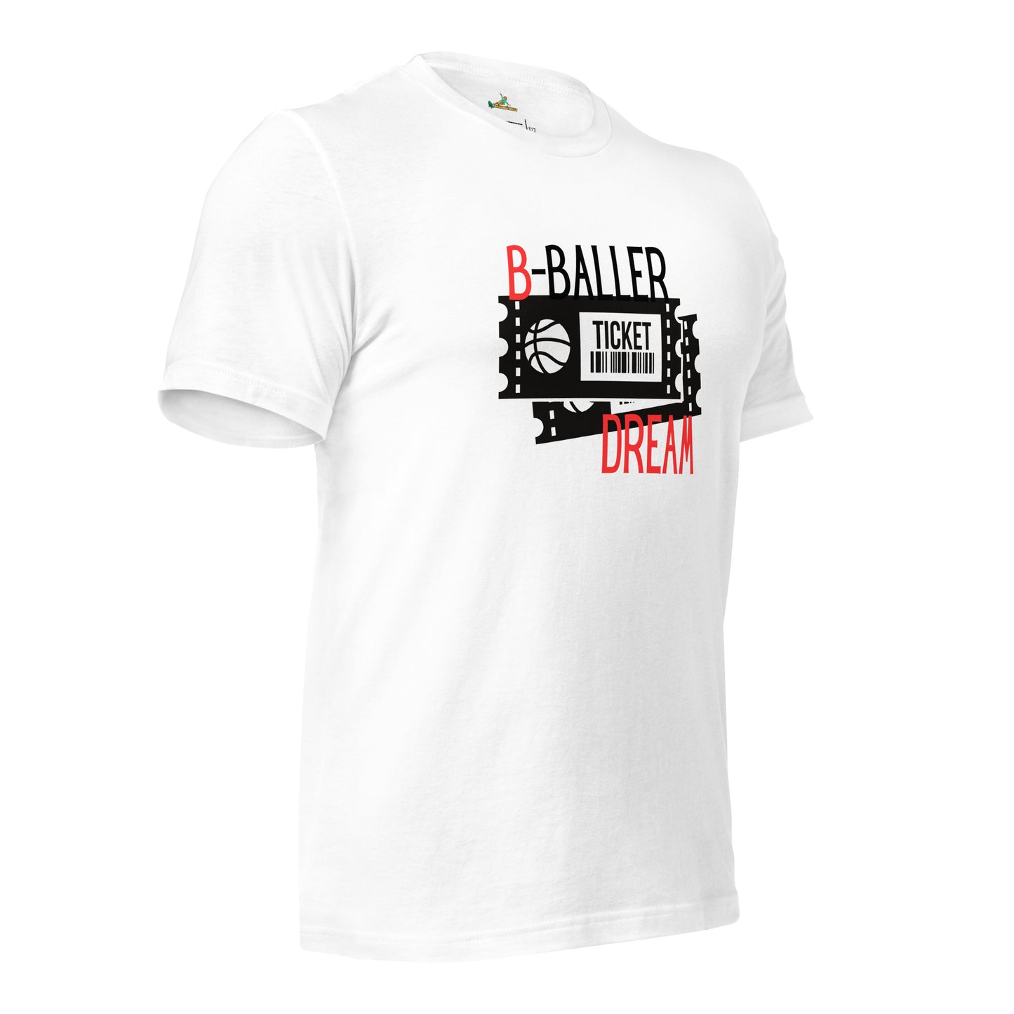 Basketball B-Baller Ticket Unisex T-Shirt