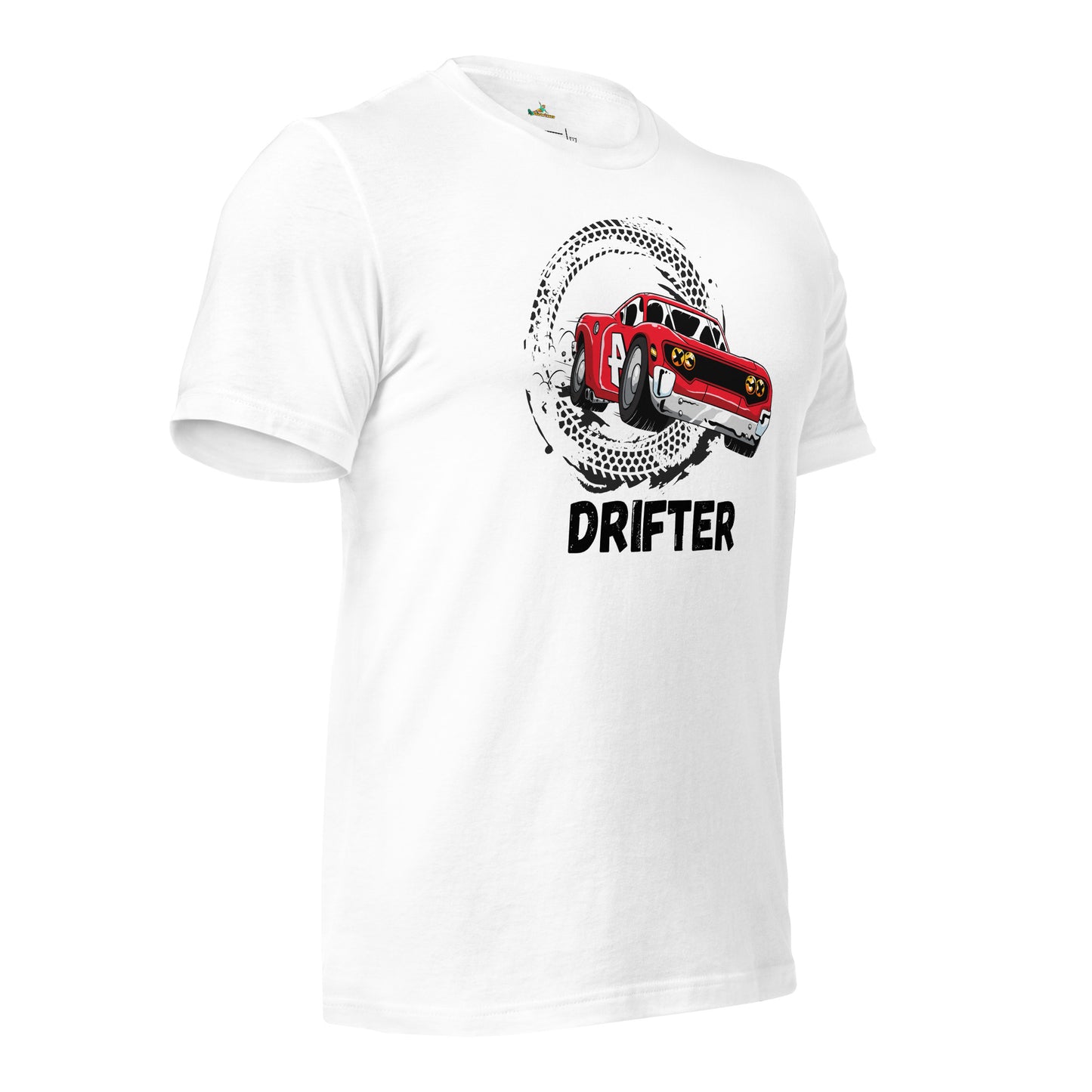 Car Drifting Unisex T-Shirt