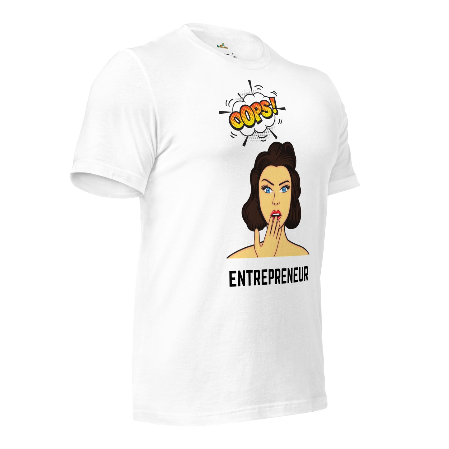 Entrepreneur Women T-Shirt