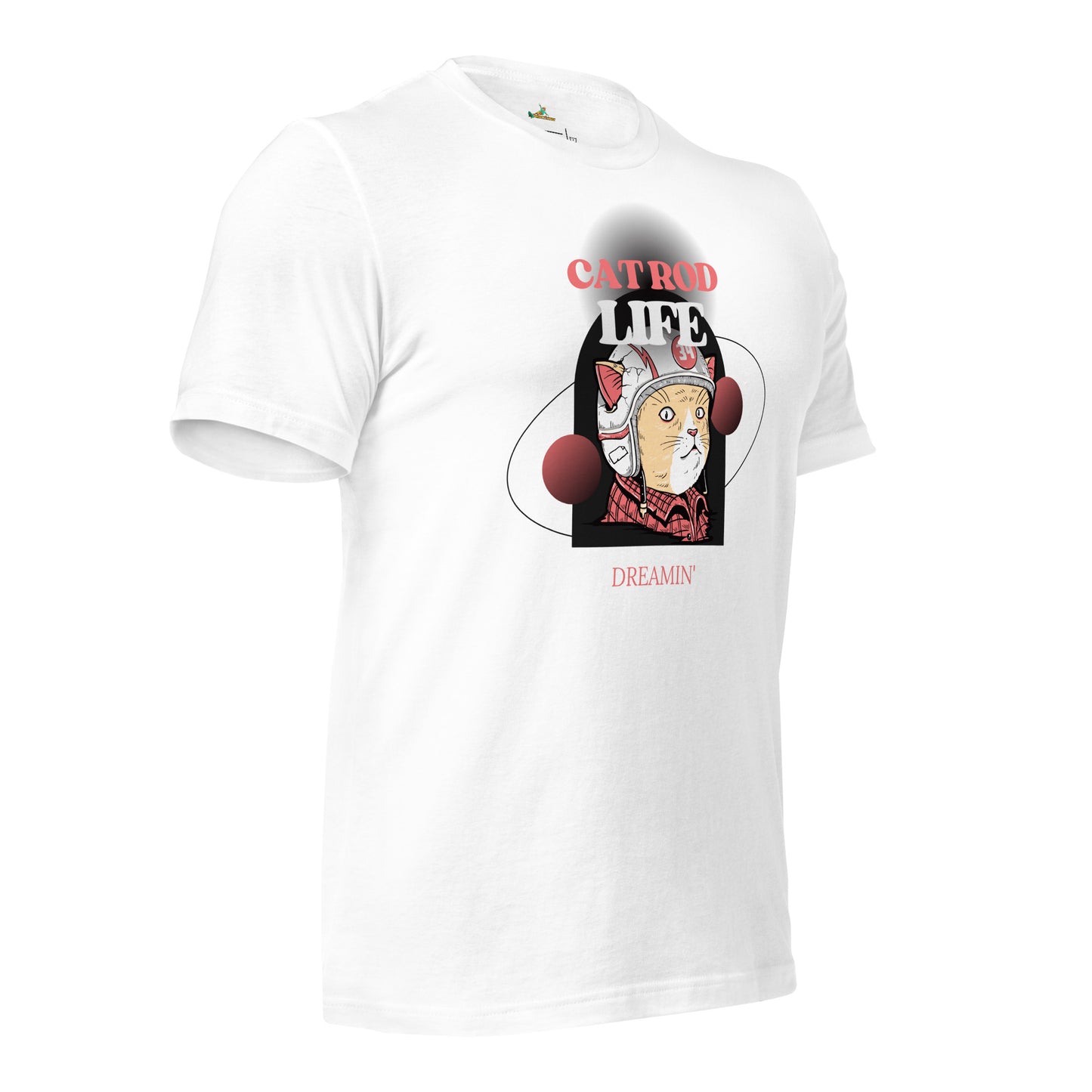 Cat Rod Unisex T-Shirt