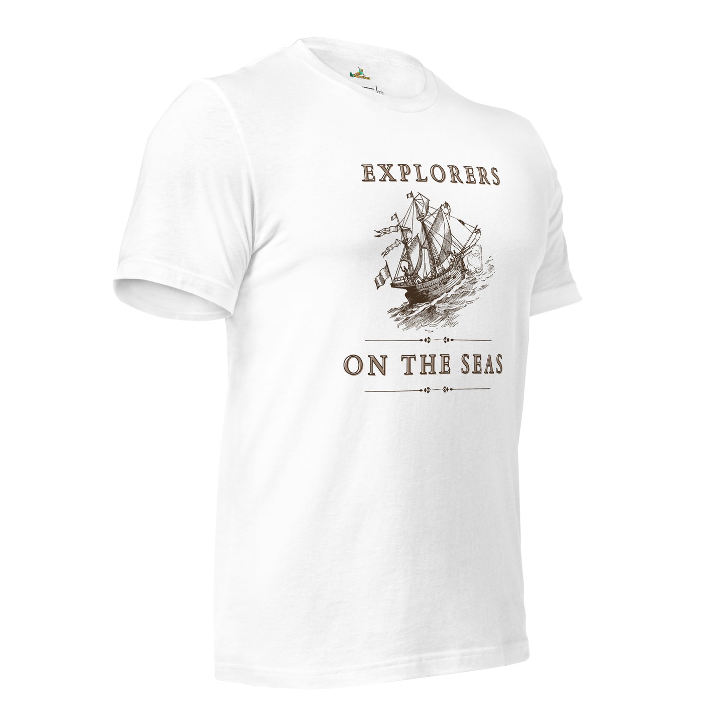 Explorers on the Seas Unisex T-Shirt