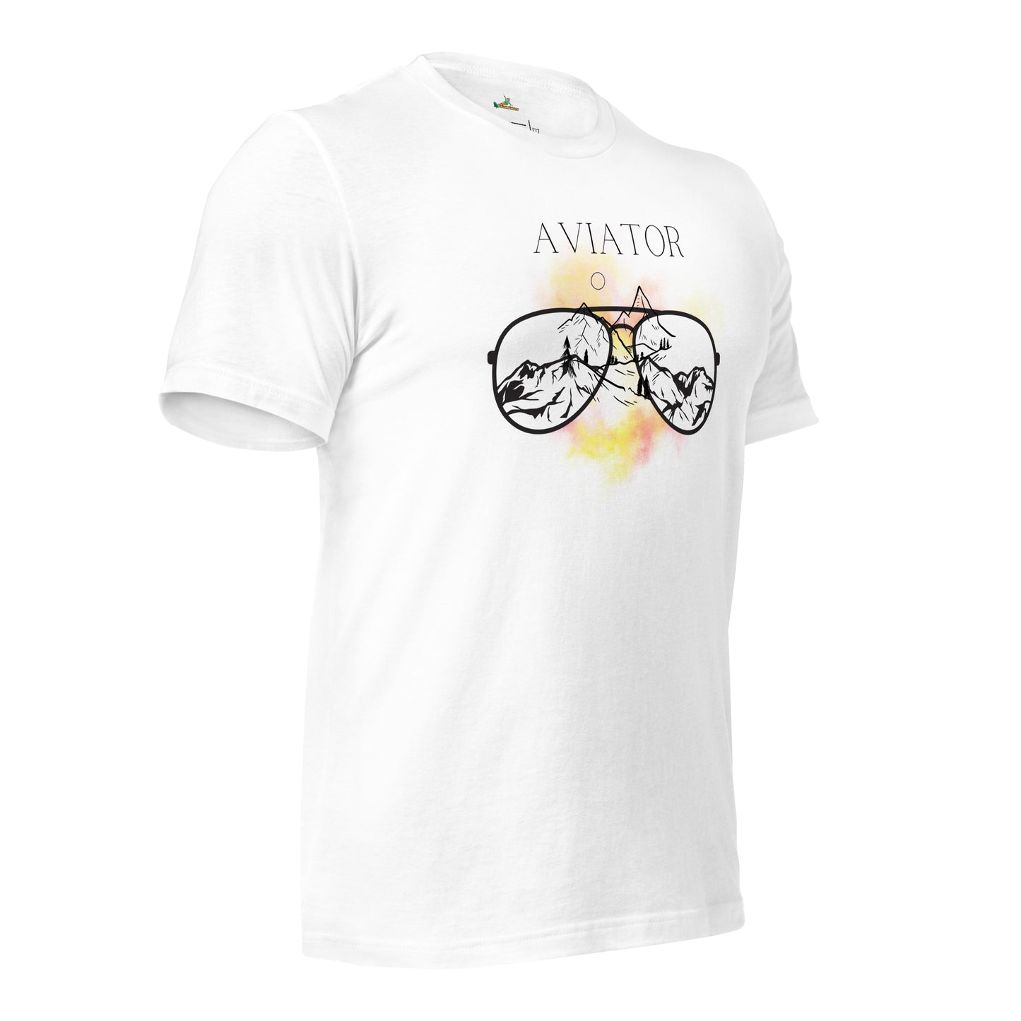 Aviation Aviator Unisex T-Shirt