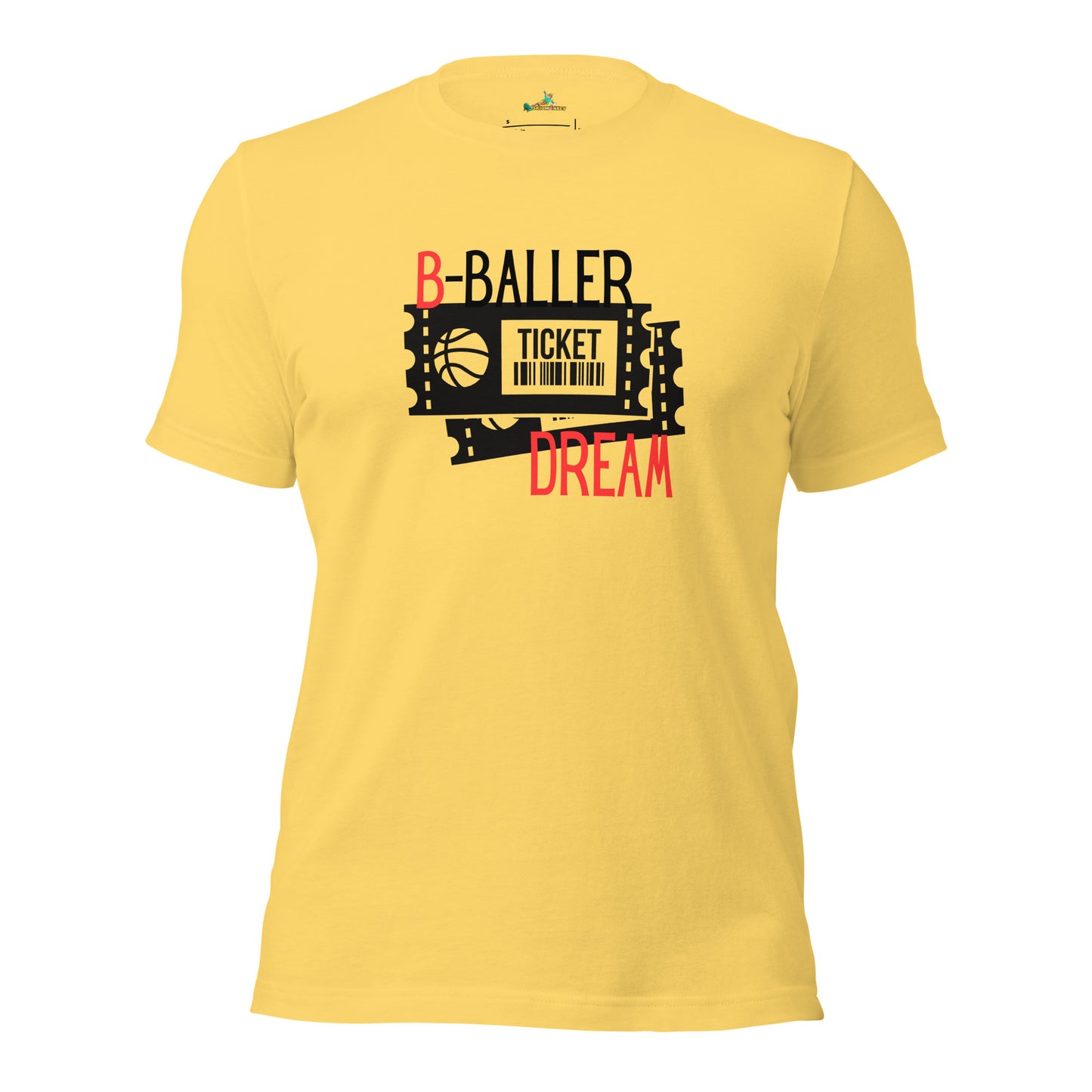 Basketball B-Baller Ticket Unisex T-Shirt