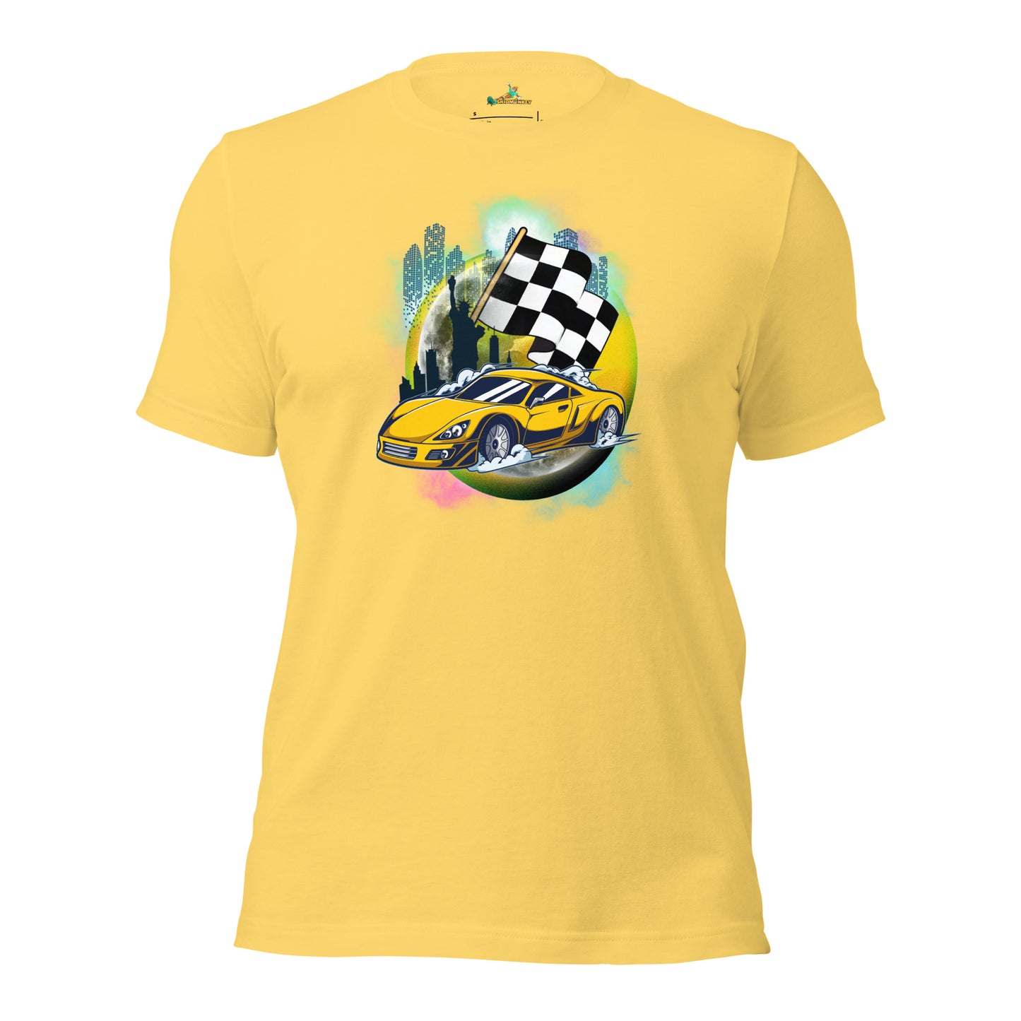 Car Drifting NY Drifter Unisex T-Shirt