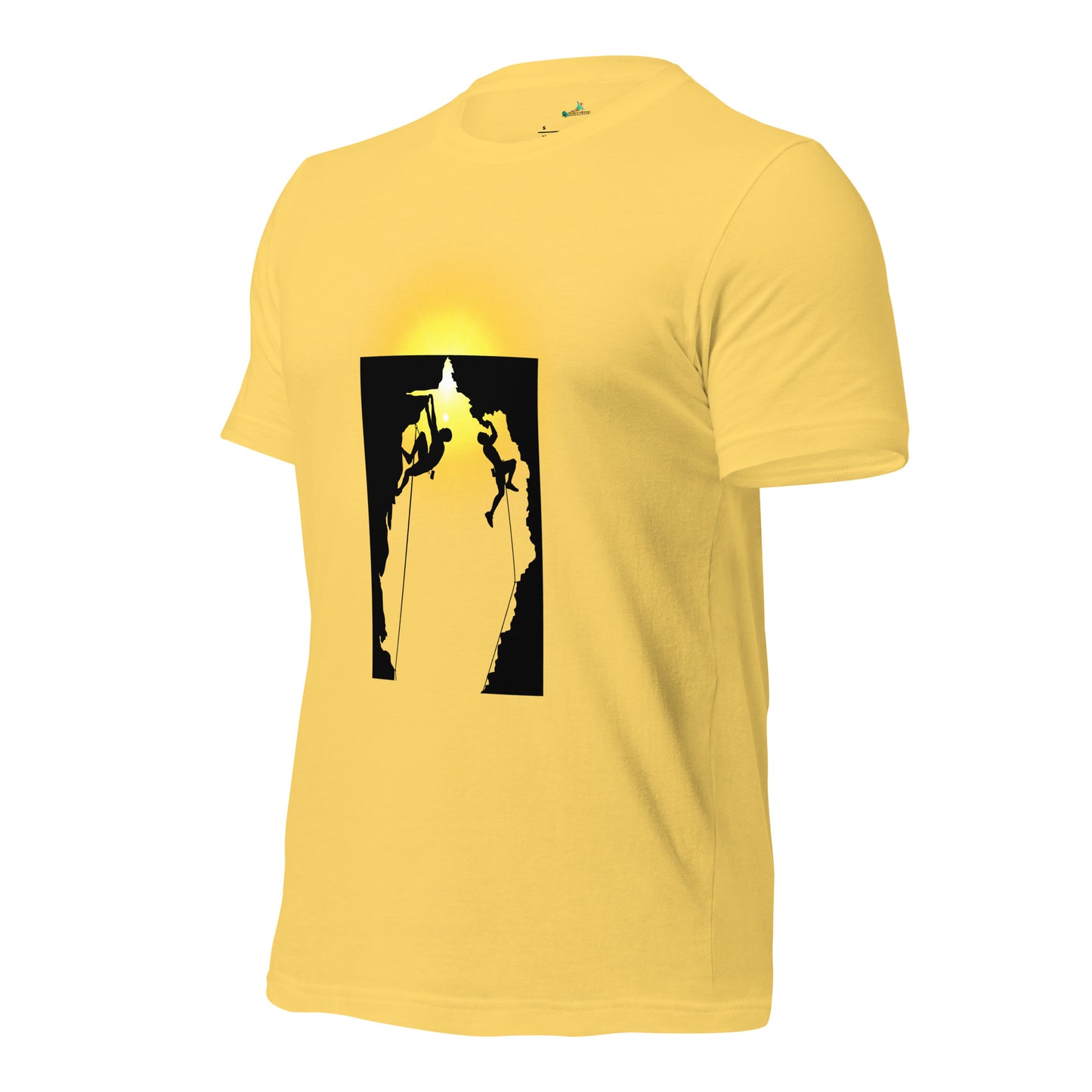 Climbing Unisex T-Shirt