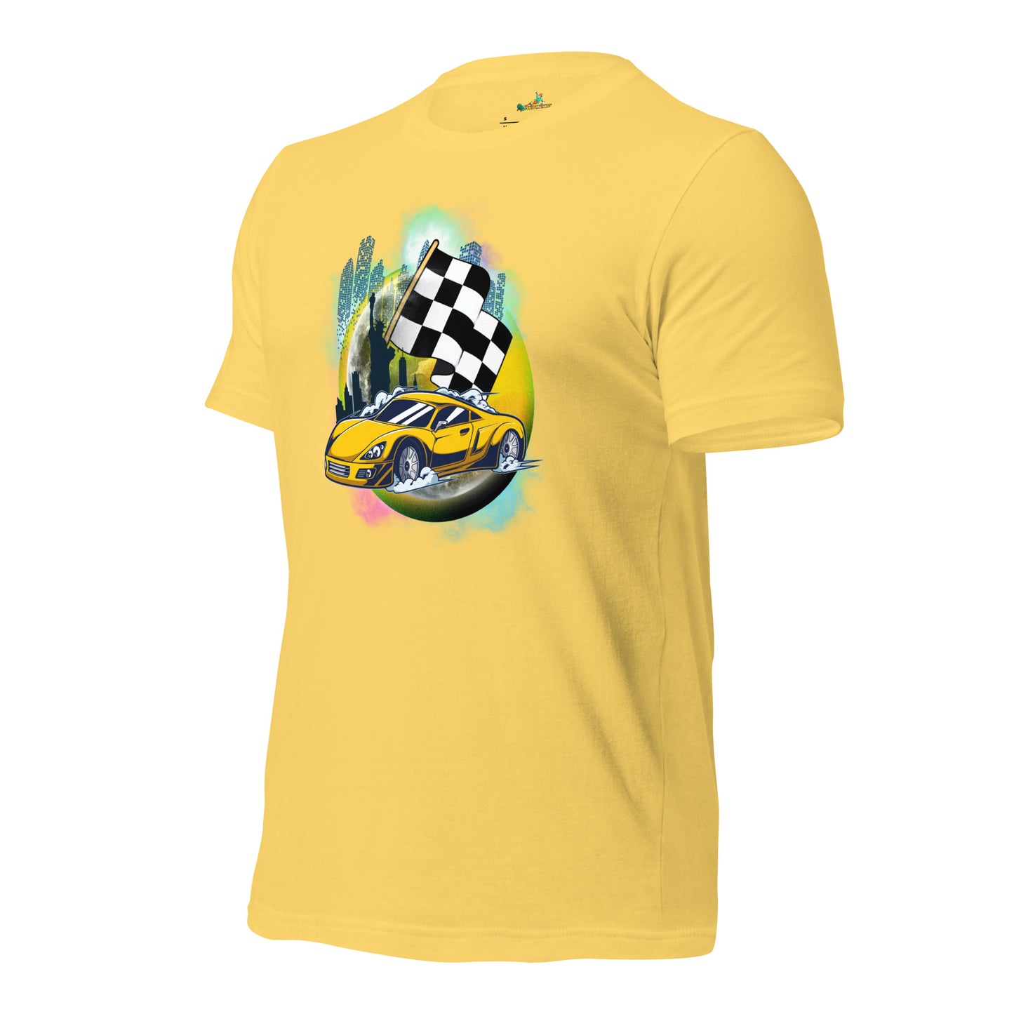 Car Drifting NY Drifter Unisex T-Shirt